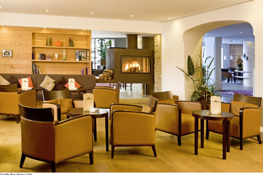 3 Sterne Familienhotel: Bon Alpina - Igls, Tirol, Bild 5
