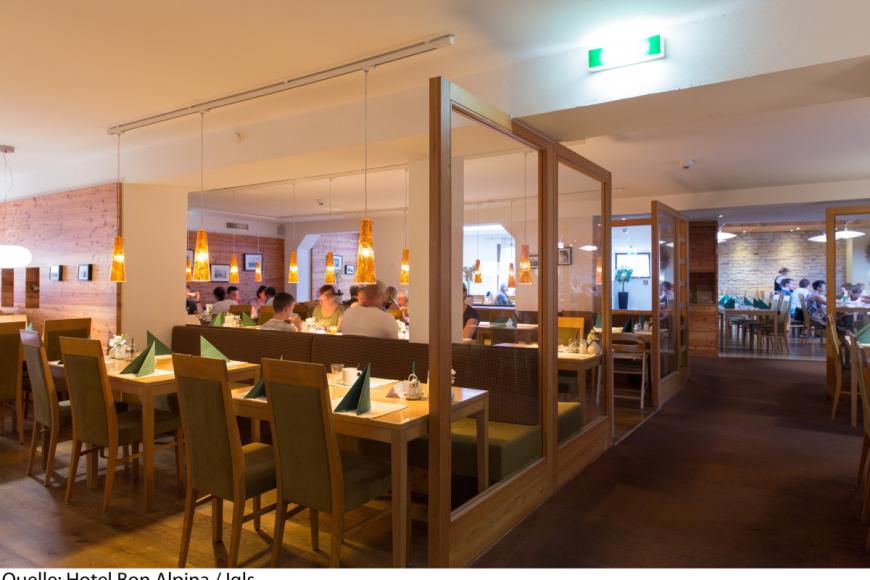 3 Sterne Familienhotel: Bon Alpina - Igls, Tirol, Bild 8