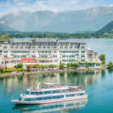 4 Sterne Familienhotel: Grand Hotel Zell am See, Zell am See, Salzburger Land