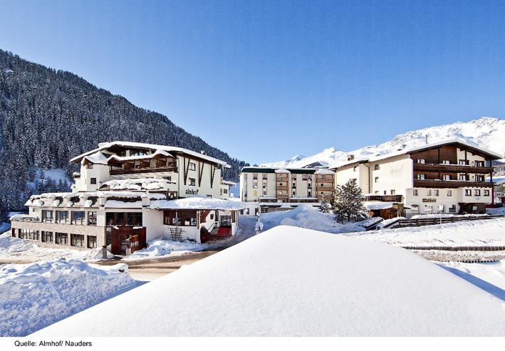4 Sterne Familienhotel: Mein Almhof - Nauders, Tirol, Bild 3