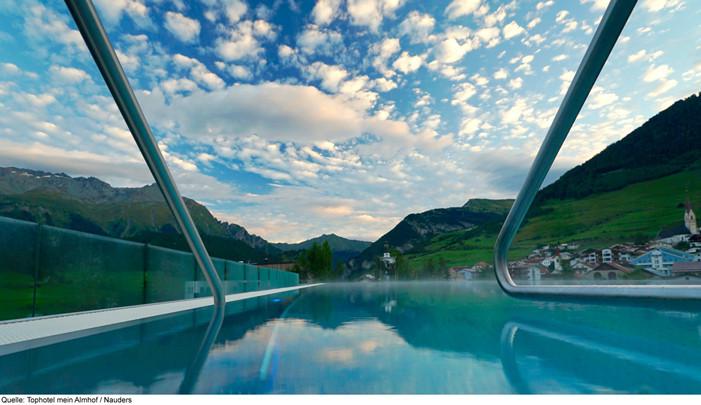 4 Sterne Familienhotel: Mein Almhof - Nauders, Tirol