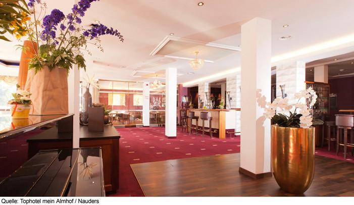 4 Sterne Familienhotel: Mein Almhof - Nauders, Tirol, Bild 7