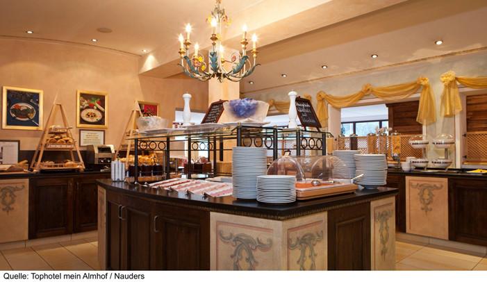 4 Sterne Familienhotel: Mein Almhof - Nauders, Tirol, Bild 6