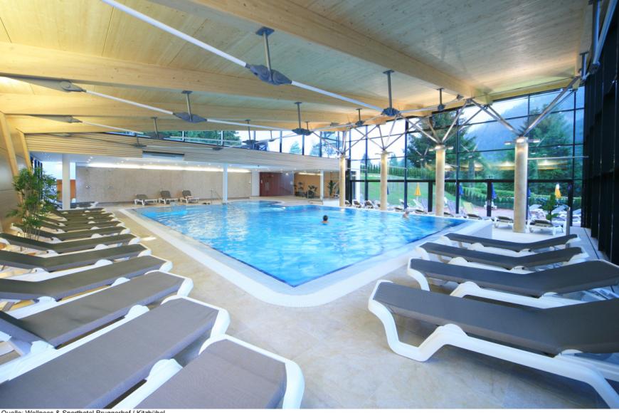 3 Sterne Familienhotel: Bruggerhof - Kitzbühel, Tirol, Bild 3