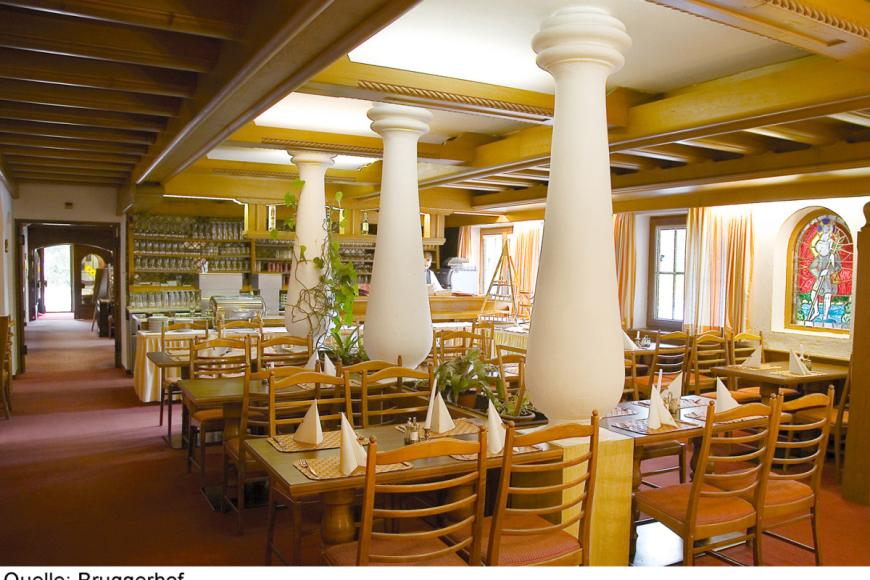 3 Sterne Familienhotel: Bruggerhof - Kitzbühel, Tirol, Bild 4