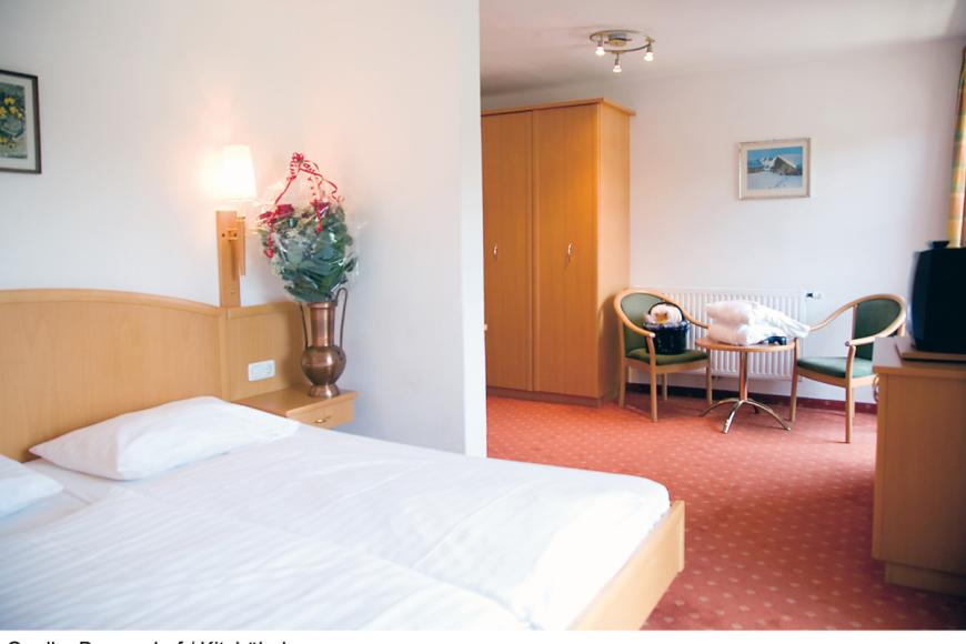 3 Sterne Familienhotel: Bruggerhof - Kitzbühel, Tirol, Bild 8