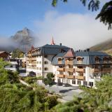 4 Sterne Familienhotel: Alpenresort Fluchthorn, Galtür, Tirol