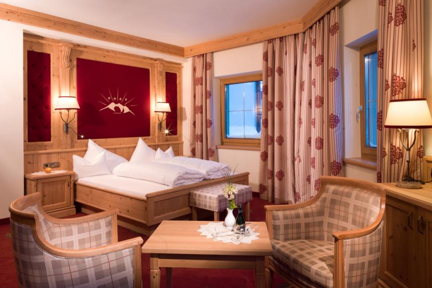 4 Sterne Familienhotel: Alpenresort Fluchthorn - Galtür, Tirol, Bild 3