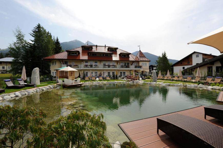 4 Sterne Hotel: Wellnesshotel Schönruh - Seefeld, Tirol, Bild 8