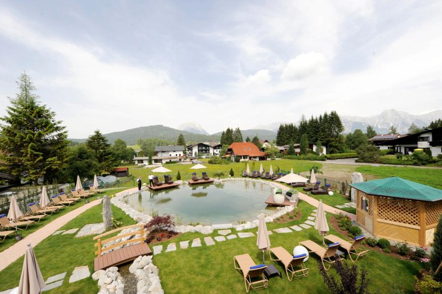 4 Sterne Hotel: Wellnesshotel Schönruh - Seefeld, Tirol, Bild 7