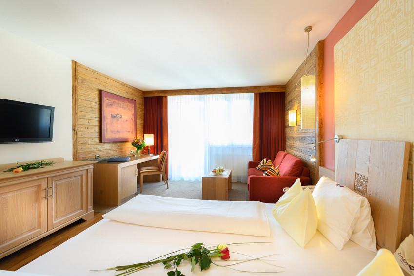 4 Sterne Hotel: Wellnesshotel Schönruh - Seefeld, Tirol, Bild 4