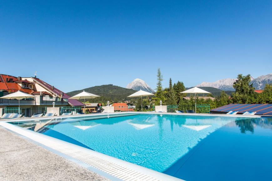 4 Sterne Hotel: Wellnesshotel Schönruh - Seefeld, Tirol, Bild 6
