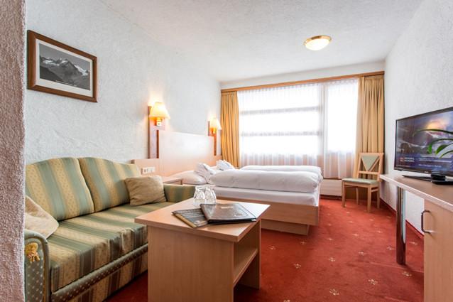 3 Sterne Familienhotel: all inclusive Hotel Lohmann - Obergurgl, Tirol, Bild 4