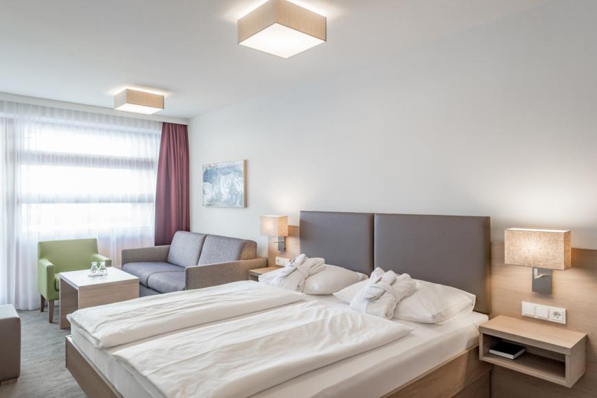 3 Sterne Familienhotel: all inclusive Hotel Lohmann - Obergurgl, Tirol, Bild 2