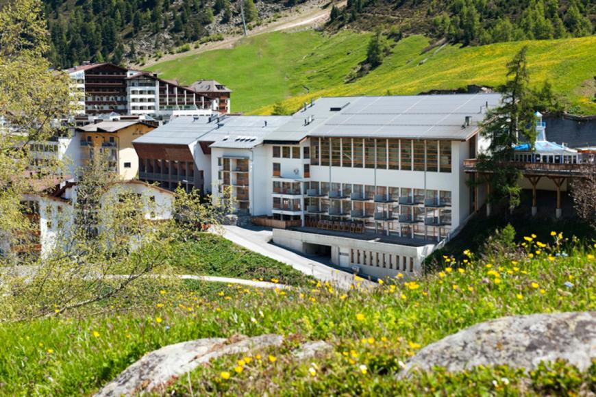 3 Sterne Familienhotel: all inclusive Hotel Lohmann - Obergurgl, Tirol