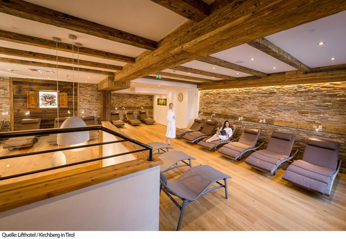 3 Sterne Familienhotel: Lifthotel Kirchberg - Kirchberg, Tirol, Bild 3