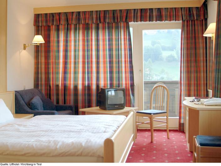 3 Sterne Familienhotel: Lifthotel Kirchberg - Kirchberg, Tirol, Bild 2