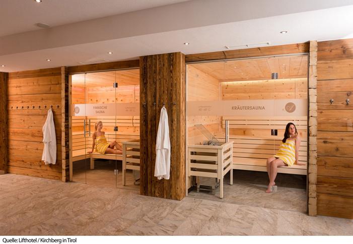 3 Sterne Familienhotel: Lifthotel Kirchberg - Kirchberg, Tirol, Bild 7