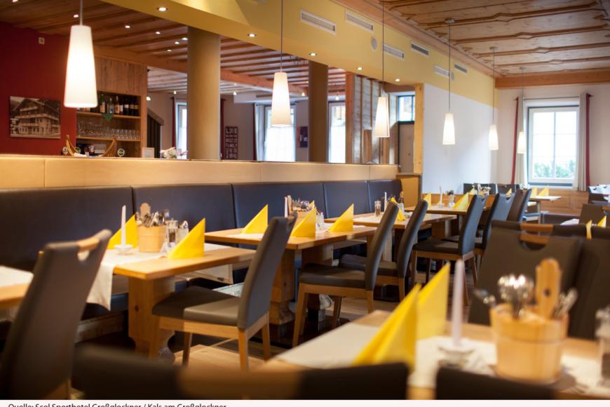 3 Sterne Familienhotel: Scol Sporthotel Großglockner - Kals am Großglockner, Tirol, Bild 7