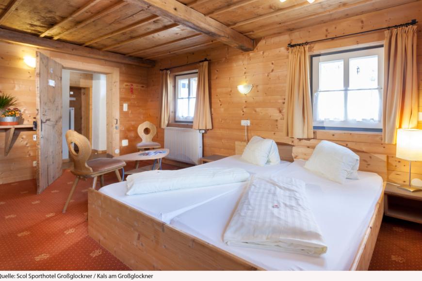 3 Sterne Familienhotel: Scol Sporthotel Großglockner - Kals am Großglockner, Tirol, Bild 2