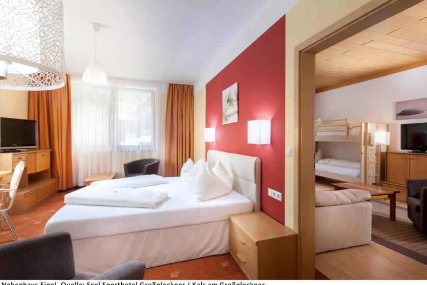 3 Sterne Familienhotel: Scol Sporthotel Großglockner - Kals am Großglockner, Tirol, Bild 5
