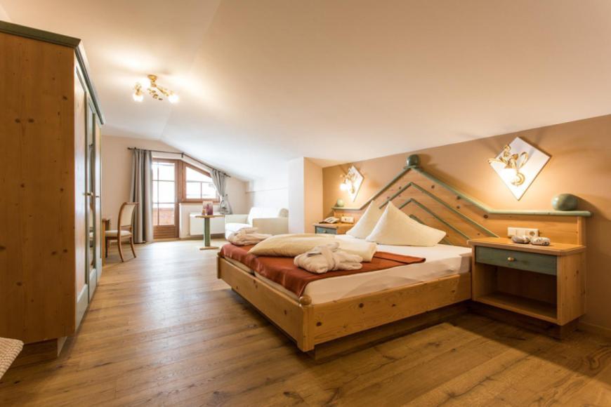 4 Sterne Familienhotel: Hotel Mittagskogel Pitztal - St. Leonhard im Pitztal, Tirol, Bild 3