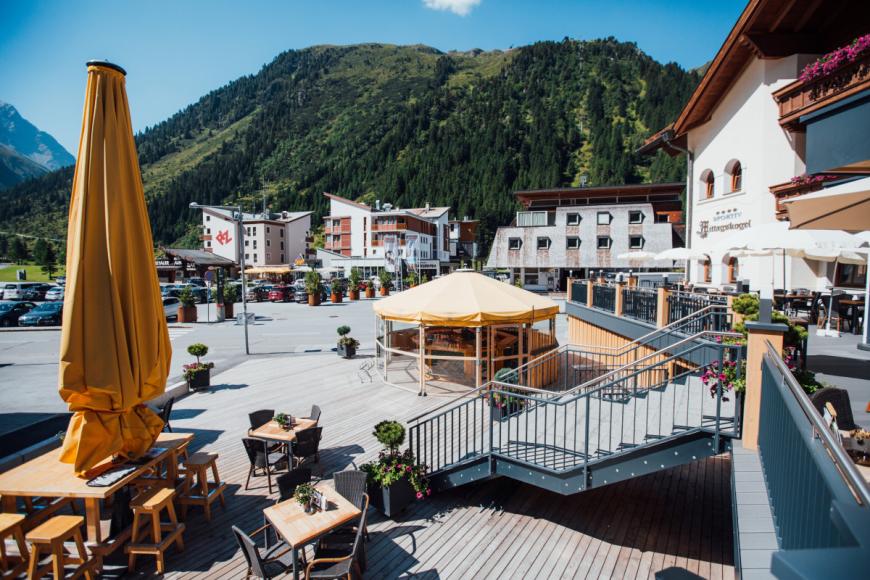 4 Sterne Familienhotel: Hotel Mittagskogel Pitztal - St. Leonhard im Pitztal, Tirol, Bild 9