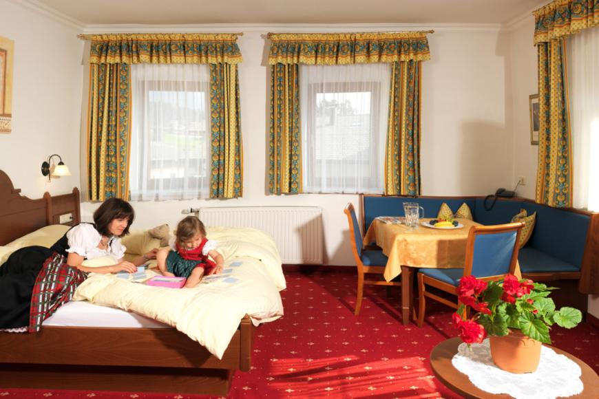 4 Sterne Familienhotel: Feldwebel - Söll, Bild 3