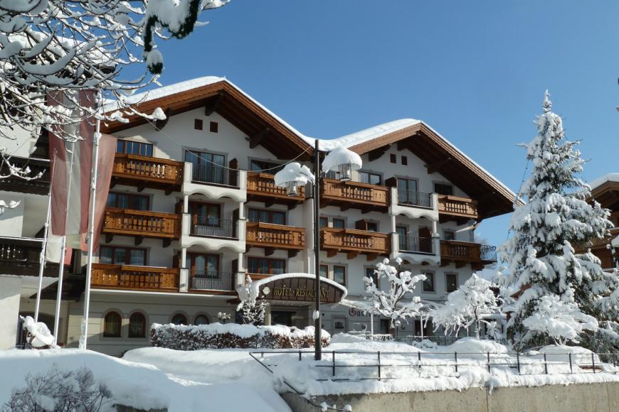 4 Sterne Familienhotel: Feldwebel - Söll