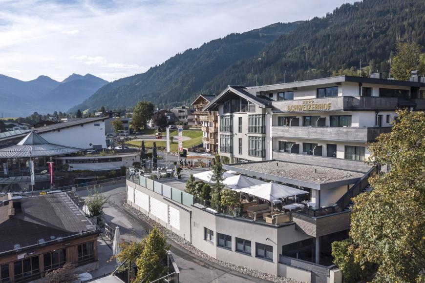 4 Sterne Familienhotel: Aktivhotel Schweizerhof - Kitzbühel, Tirol, Bild 1
