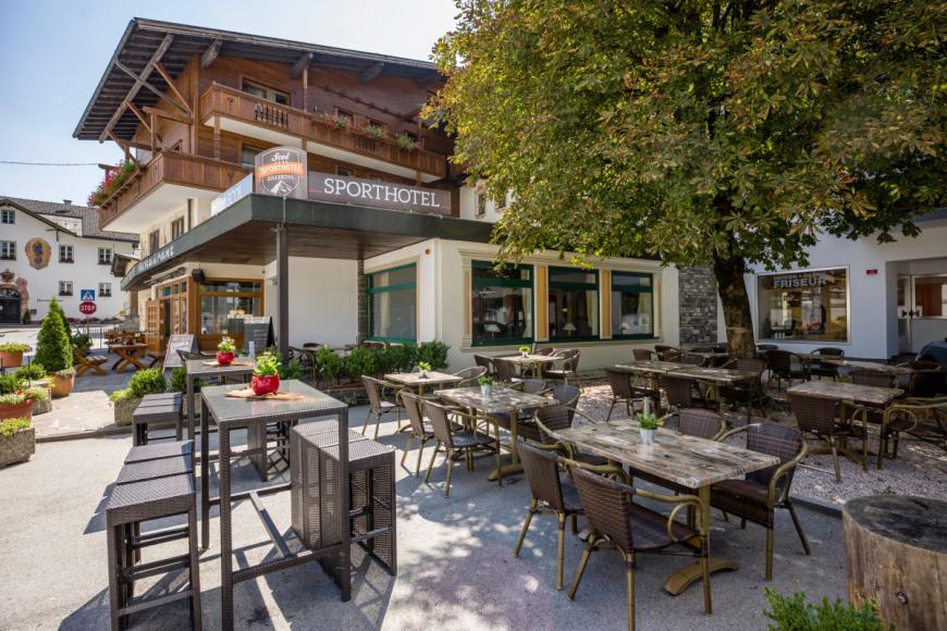 4 Sterne Familienhotel: SCOL Sporthotel Zillertal - Fügen im Zillertal, Tirol, Bild 9