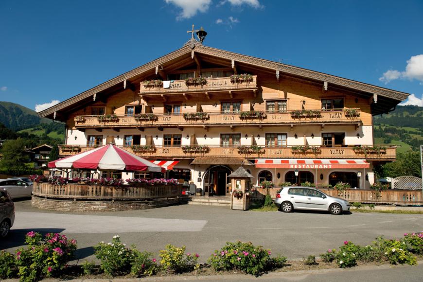 3 Sterne Hotel: Ferienhotel Alpenhof - Aurach bei Kitzbühel, Tirol