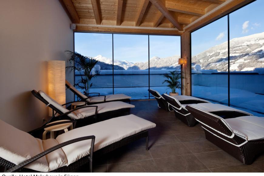 4 Sterne Familienhotel: Malerhaus - Fügen im Zillertal, Tirol, Bild 2