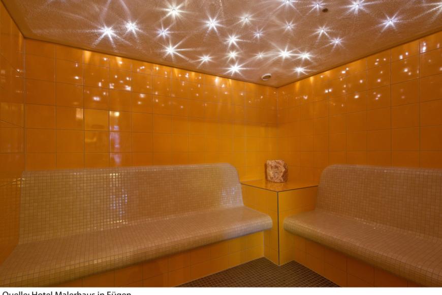 4 Sterne Familienhotel: Malerhaus - Fügen im Zillertal, Tirol, Bild 3