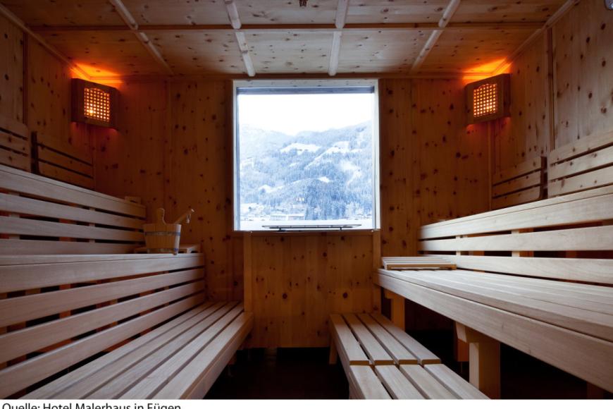 4 Sterne Familienhotel: Malerhaus - Fügen im Zillertal, Tirol, Bild 4