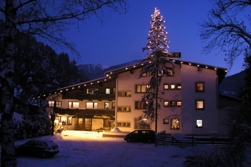 3 Sterne Familienhotel: Auderer - Imst, Tirol