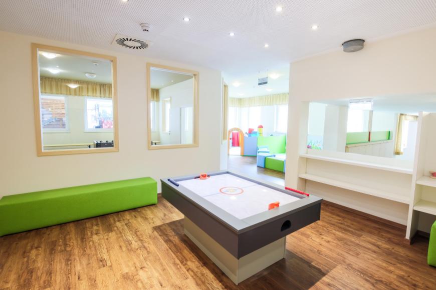 3 Sterne Familienhotel: Tia Monte - Feichten im Kaunertal, Tirol, Bild 9