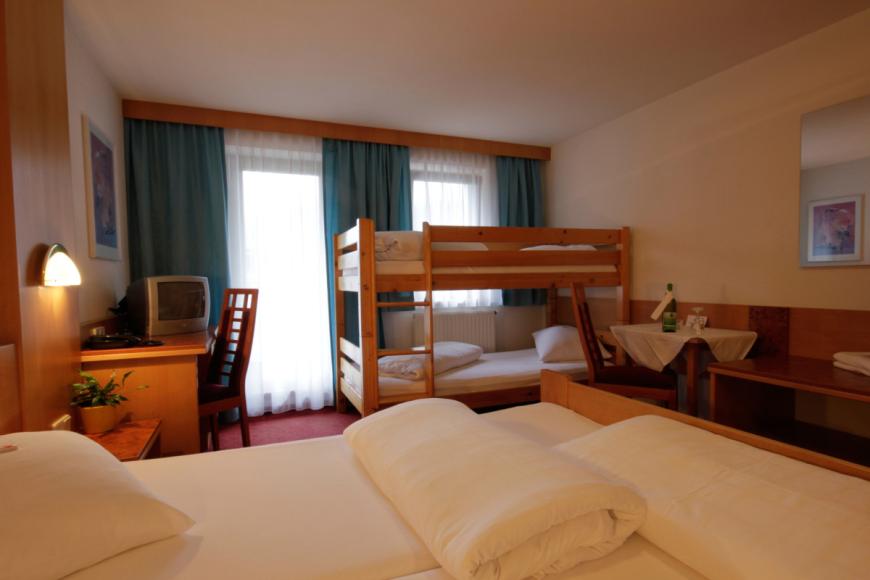 3 Sterne Familienhotel: Tia Monte - Feichten im Kaunertal, Tirol, Bild 5