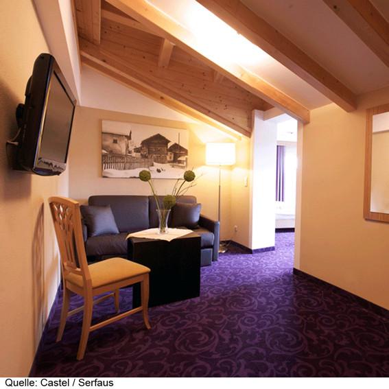 4 Sterne Familienhotel: Castel - Serfaus, Tirol, Bild 7