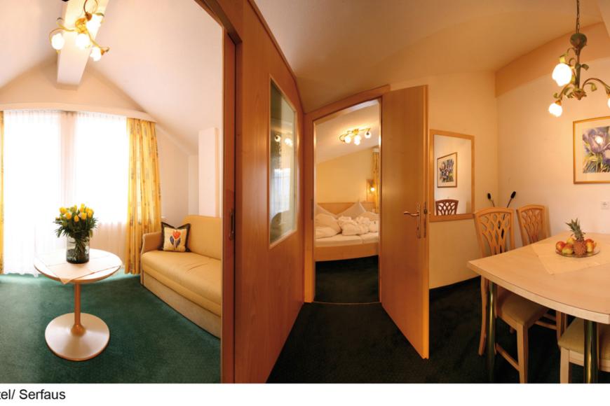 4 Sterne Familienhotel: Castel - Serfaus, Tirol, Bild 5