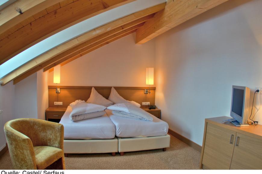 4 Sterne Familienhotel: Castel - Serfaus, Tirol, Bild 4