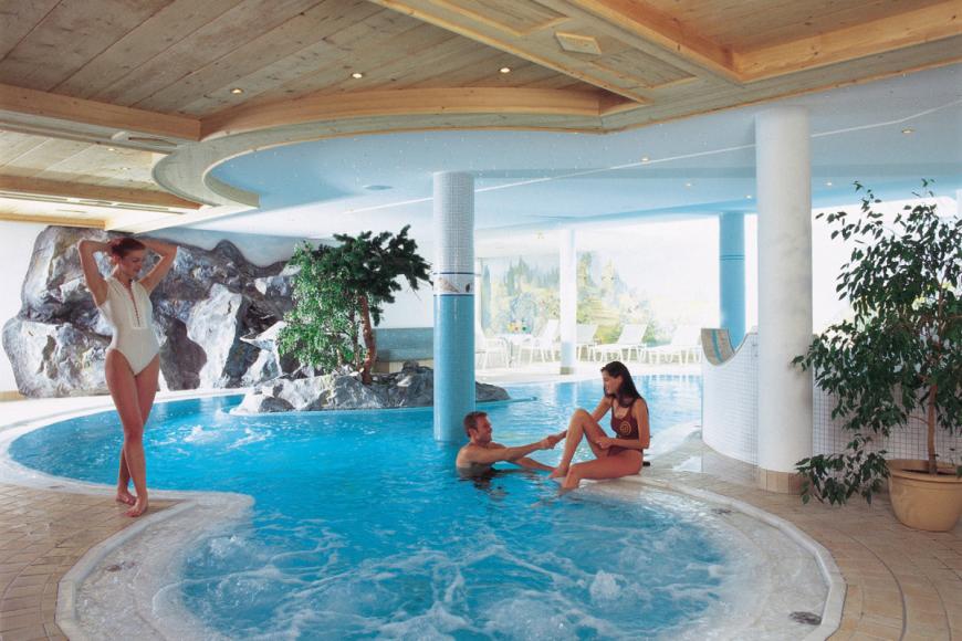 4 Sterne Hotel: Alpenromantik Hotel Wirlerhof - Galtür, Tirol, Bild 10