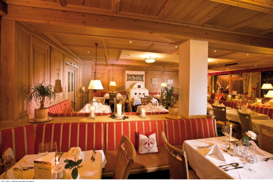 4 Sterne Hotel: Alpenromantik Hotel Wirlerhof - Galtür, Tirol, Bild 8