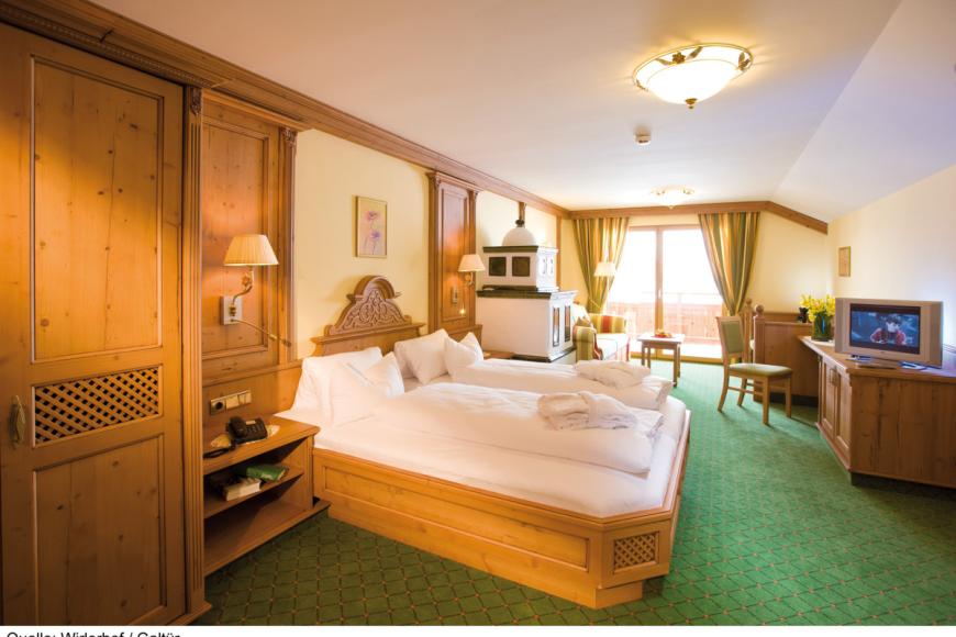 4 Sterne Hotel: Alpenromantik Hotel Wirlerhof - Galtür, Tirol, Bild 4