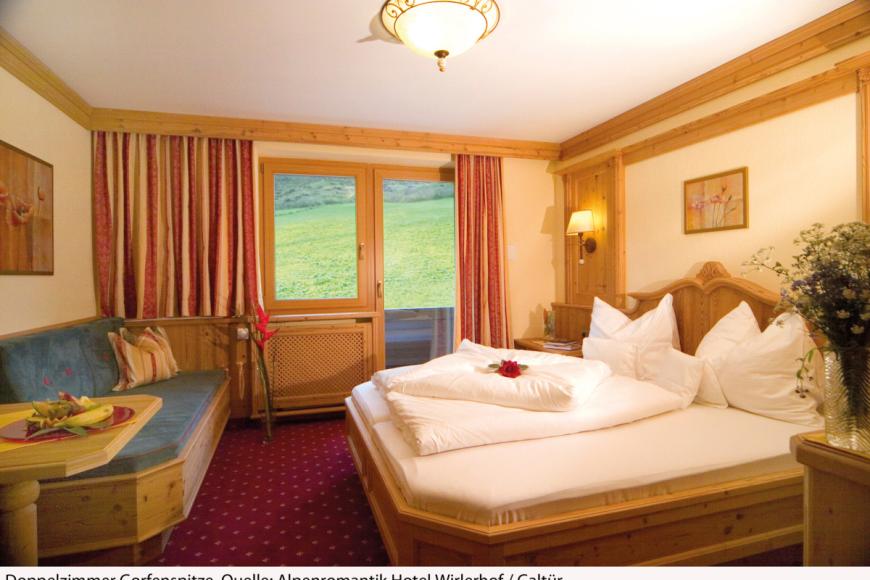 4 Sterne Hotel: Alpenromantik Hotel Wirlerhof - Galtür, Tirol, Bild 5