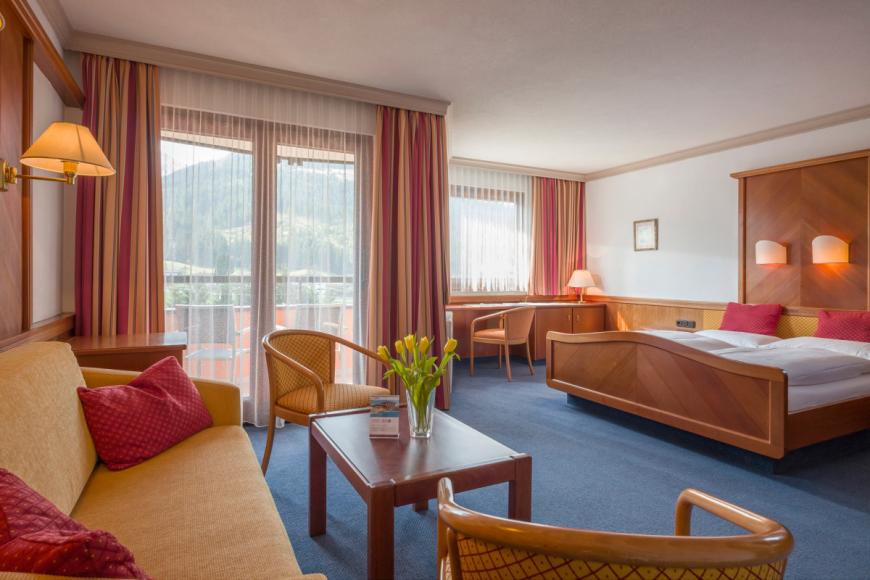 4 Sterne Hotel: Vital & Sporthotel Brixen - Brixen im Thale, Tirol, Bild 3
