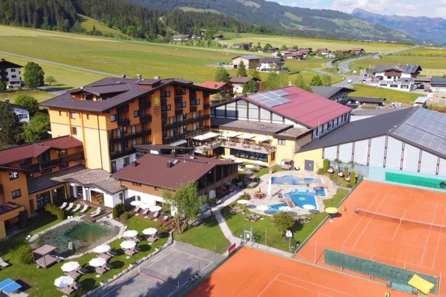 4 Sterne Hotel: Vital & Sporthotel Brixen - Brixen im Thale, Tirol