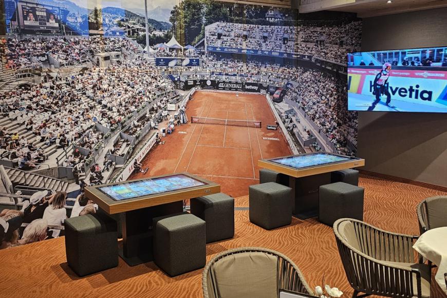 4 Sterne Hotel: Vital & Sporthotel Brixen - Brixen im Thale, Tirol, Bild 9