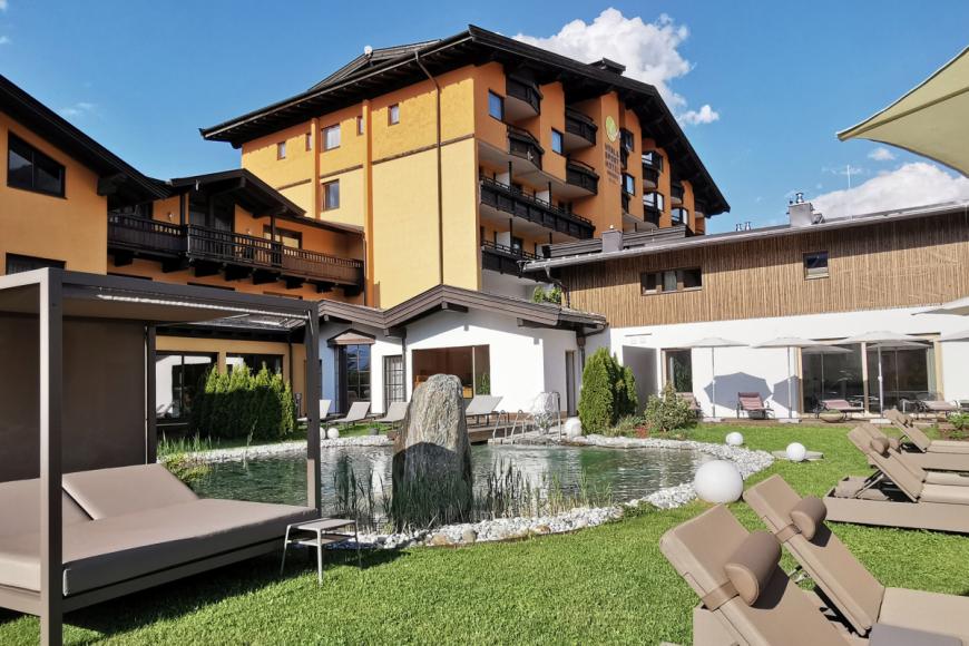 4 Sterne Hotel: Vital & Sporthotel Brixen - Brixen im Thale, Tirol, Bild 2