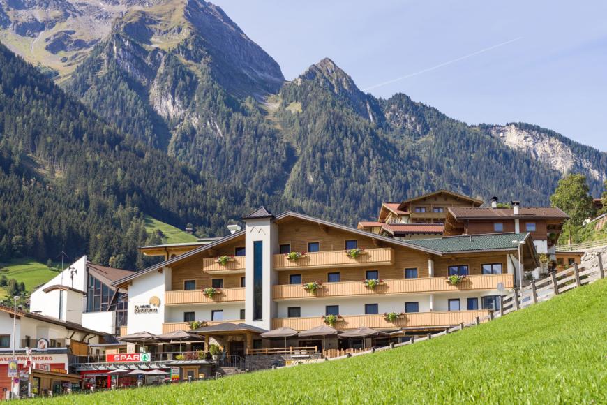 3 Sterne Familienhotel: Panorama - Finkenberg, Tirol